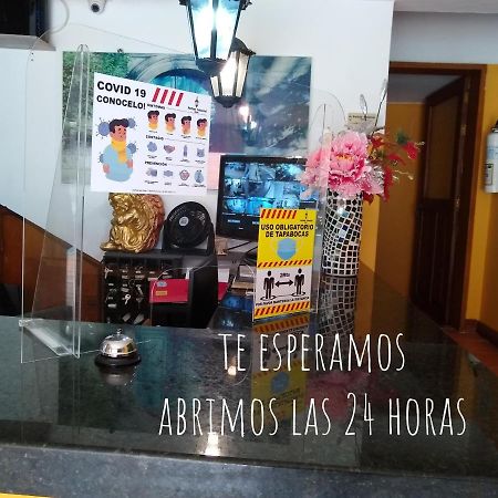 Hotel Porton Colonial Medellín Eksteriør billede