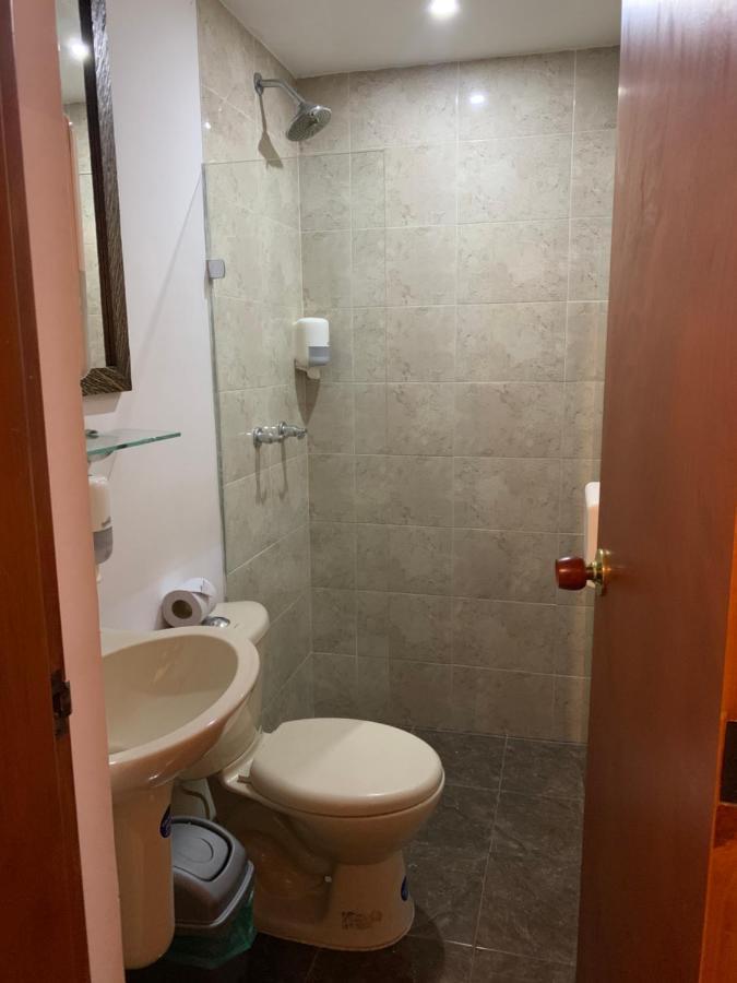Hotel Porton Colonial Medellín Eksteriør billede