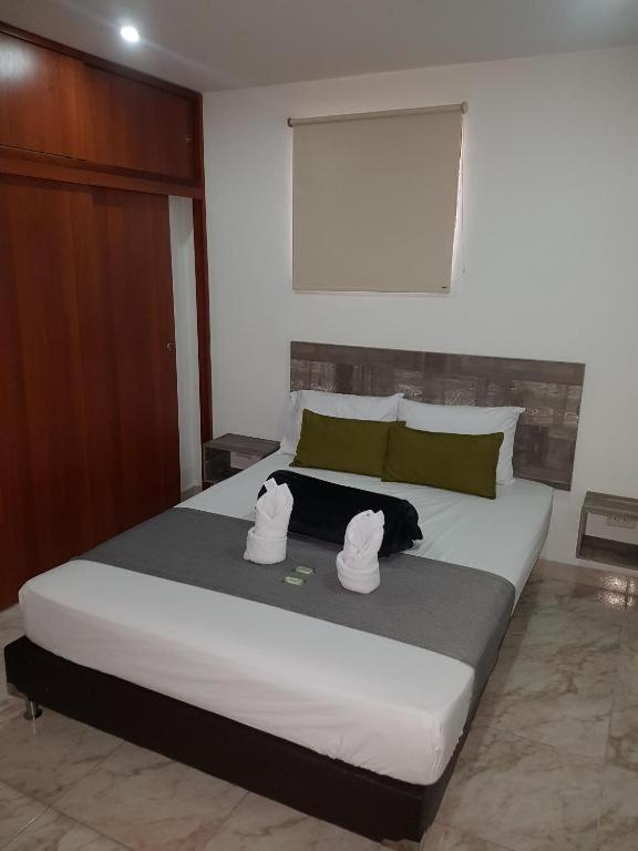 Hotel Porton Colonial Medellín Eksteriør billede
