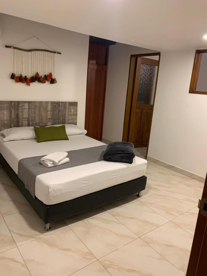 Hotel Porton Colonial Medellín Eksteriør billede