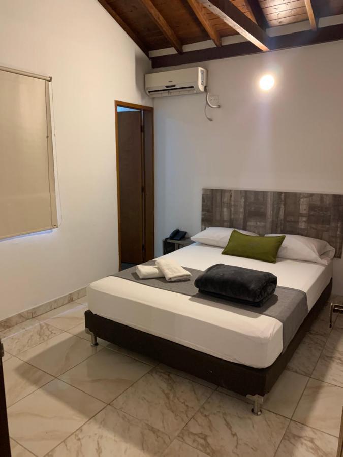 Hotel Porton Colonial Medellín Eksteriør billede