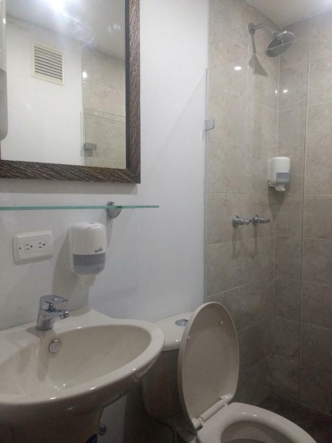 Hotel Porton Colonial Medellín Eksteriør billede