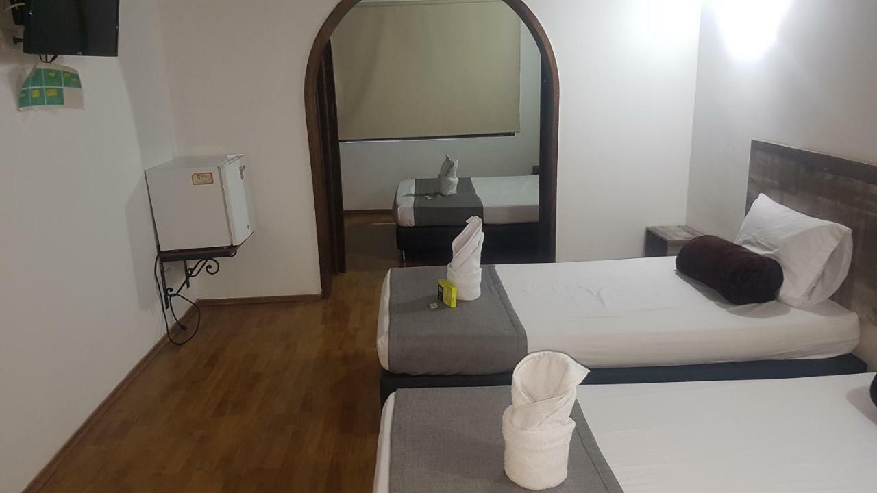 Hotel Porton Colonial Medellín Eksteriør billede