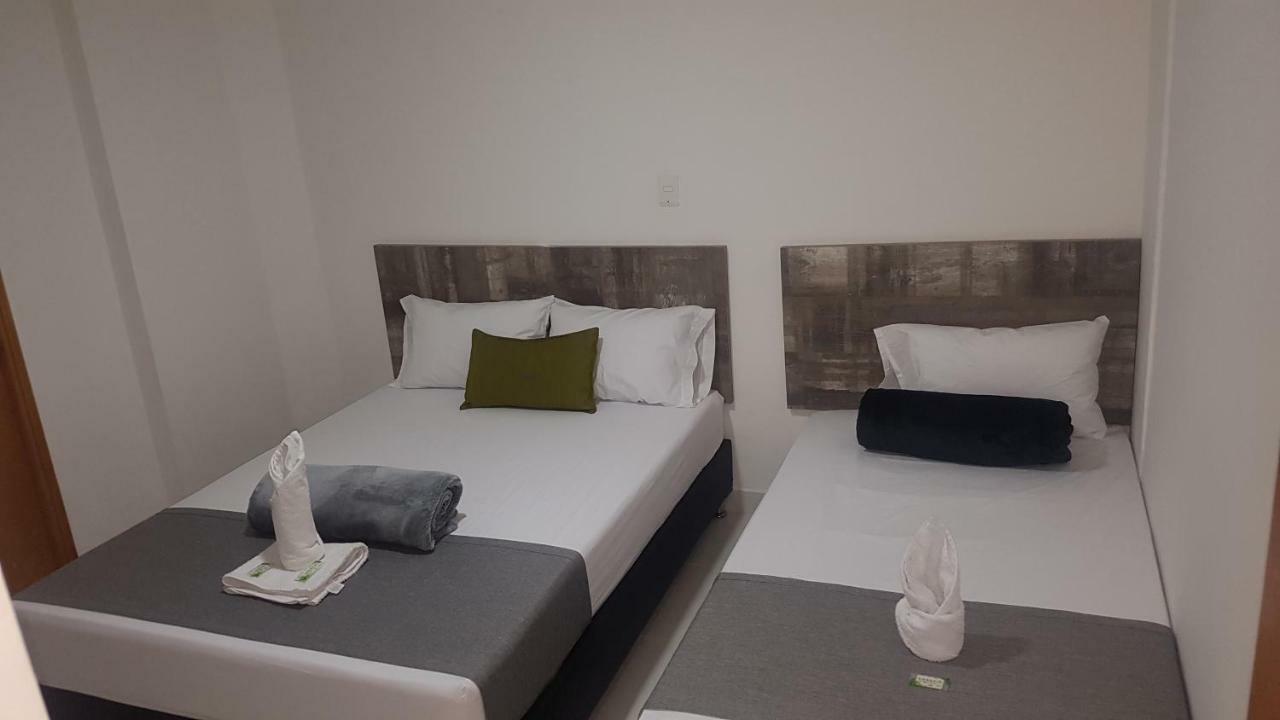 Hotel Porton Colonial Medellín Eksteriør billede