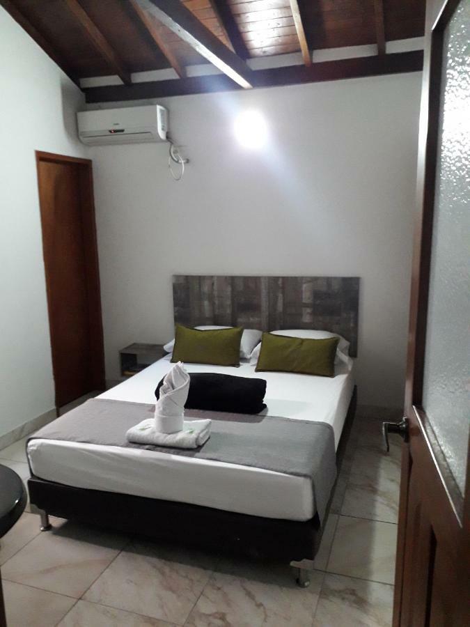 Hotel Porton Colonial Medellín Eksteriør billede