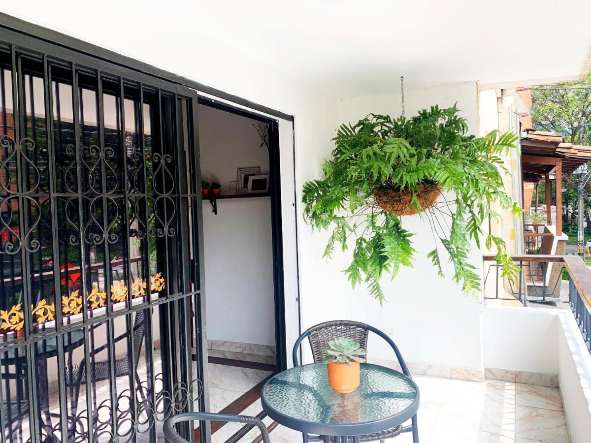 Hotel Porton Colonial Medellín Eksteriør billede
