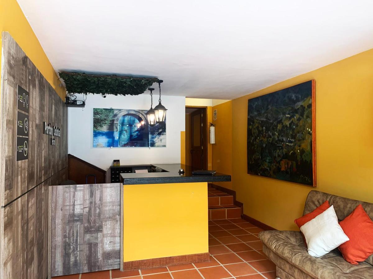 Hotel Porton Colonial Medellín Eksteriør billede