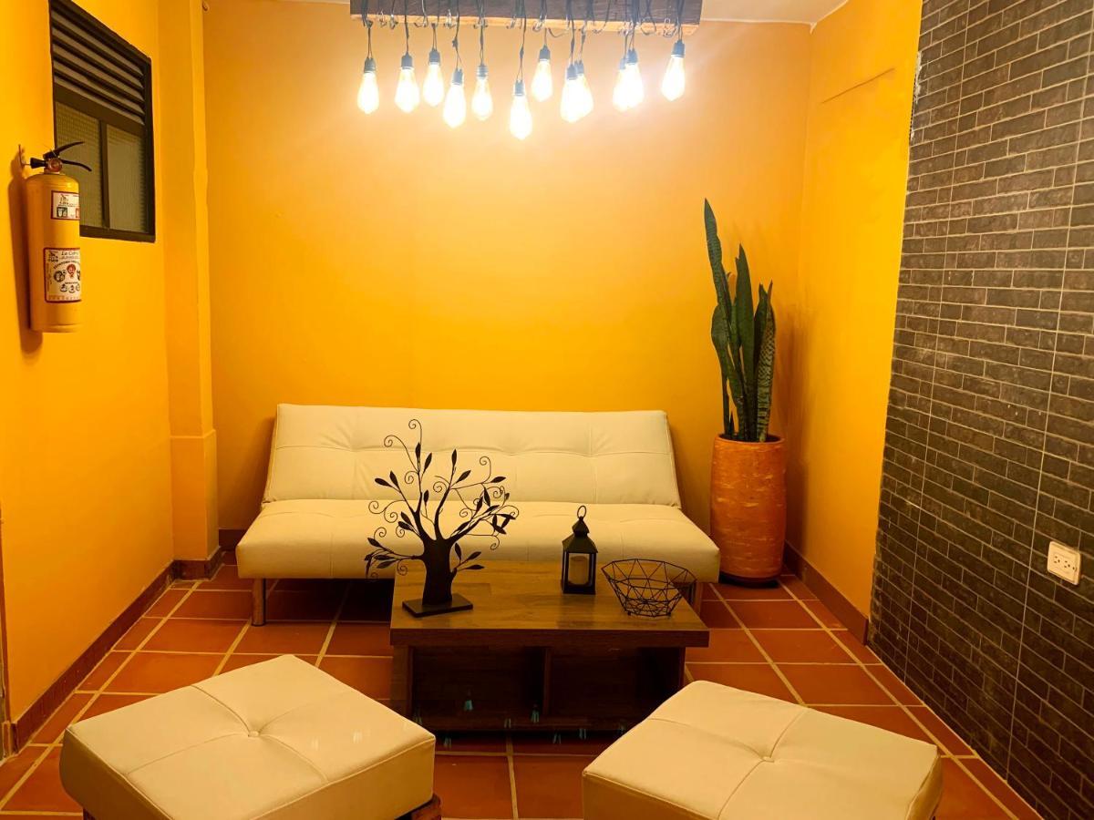 Hotel Porton Colonial Medellín Eksteriør billede
