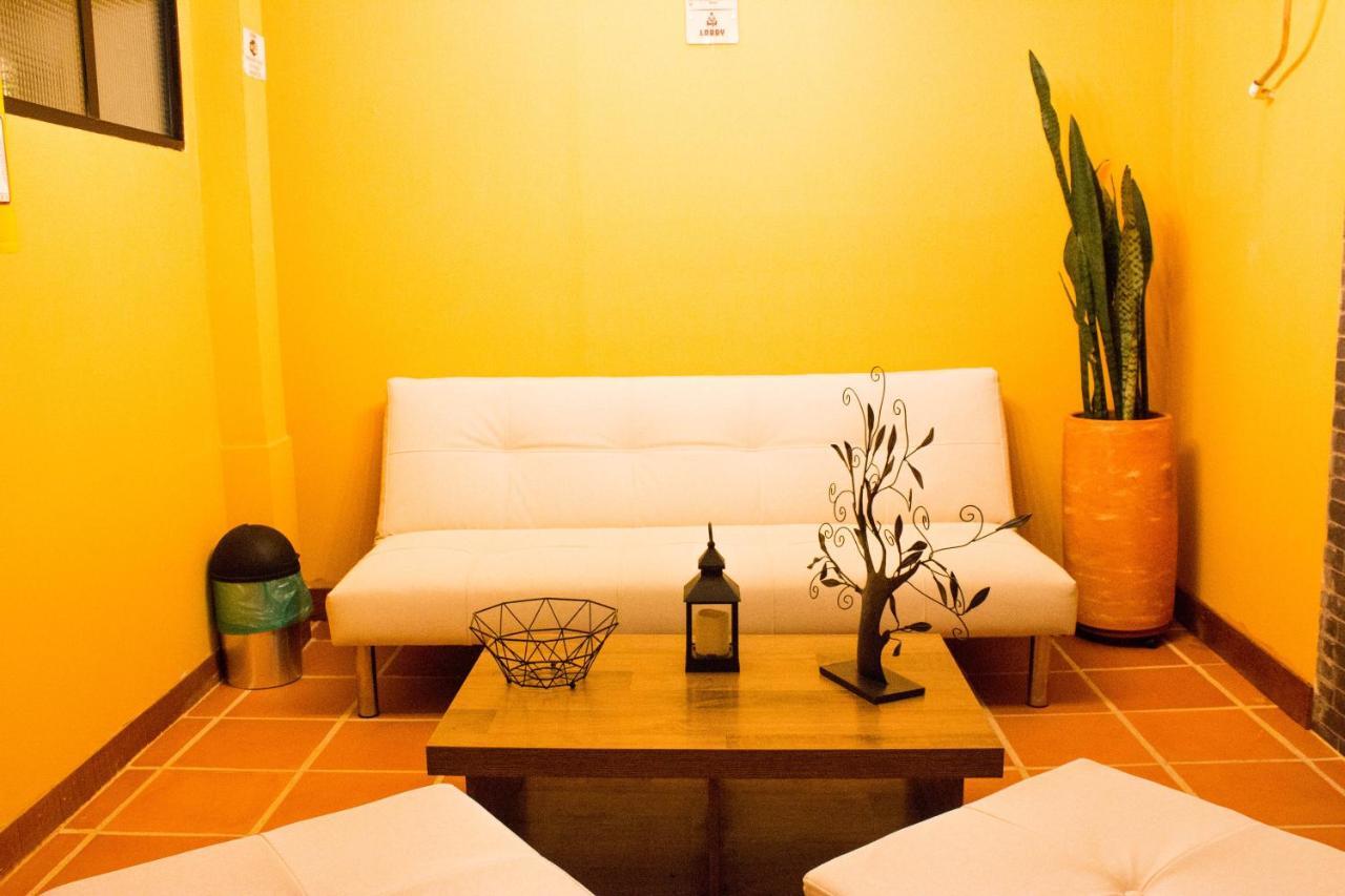 Hotel Porton Colonial Medellín Eksteriør billede