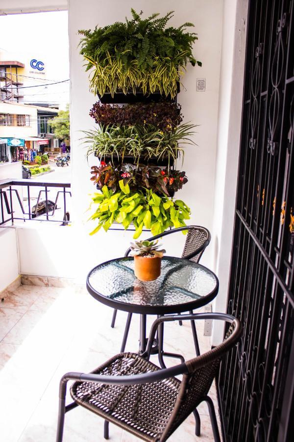 Hotel Porton Colonial Medellín Eksteriør billede