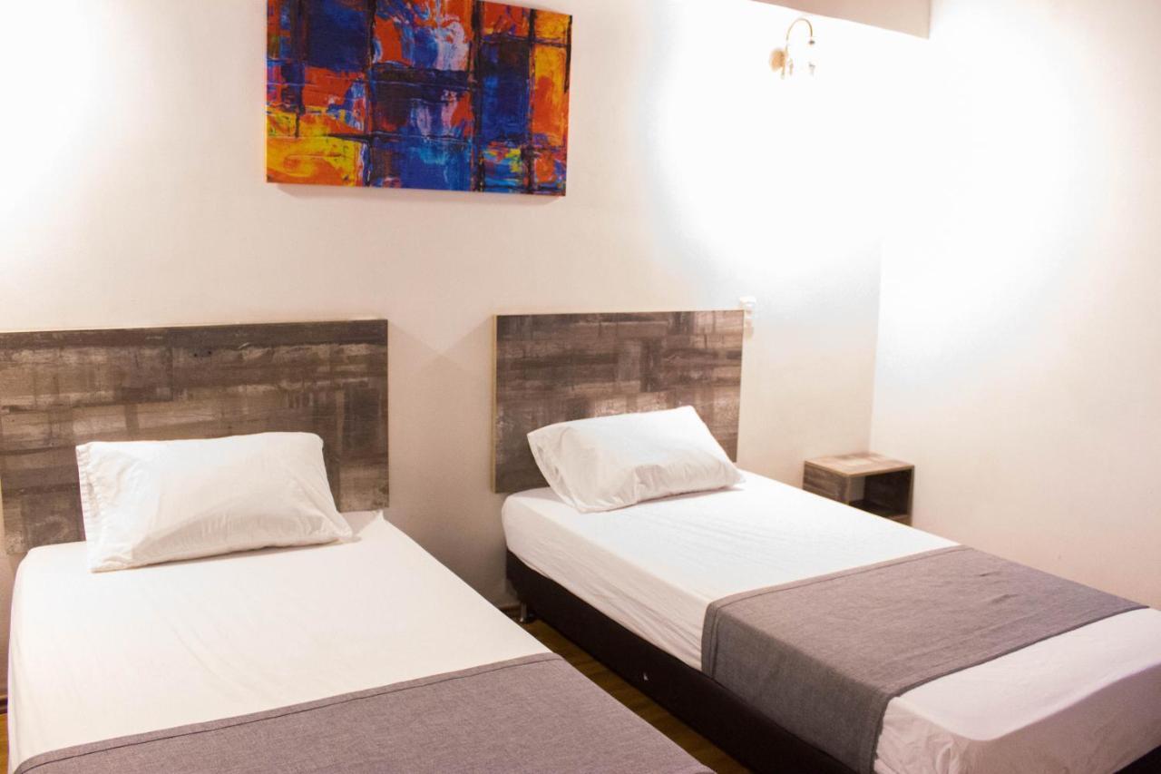 Hotel Porton Colonial Medellín Eksteriør billede