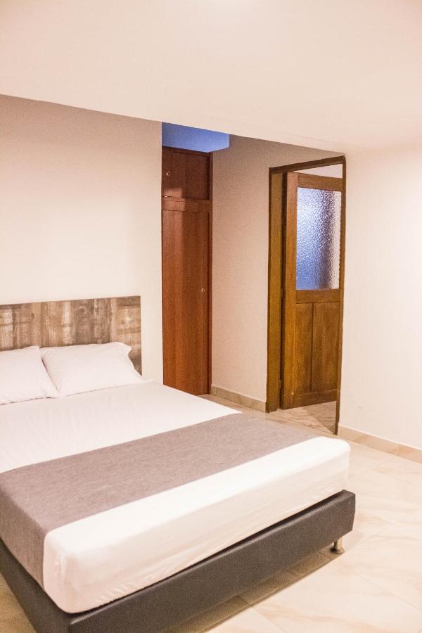 Hotel Porton Colonial Medellín Eksteriør billede
